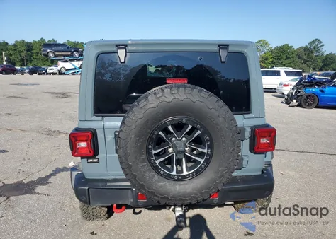 2024 Jeep Wrangler Rubicon из США, поврежденный, VIN 1C4RJXFG9RW264085